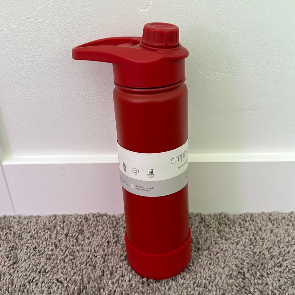 Water bottle